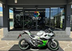 Kawasaki Ninja 7 Hybrid (2024) usata