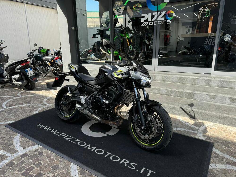 Kawasaki Z 650 Performance (2021 - 24) (2)