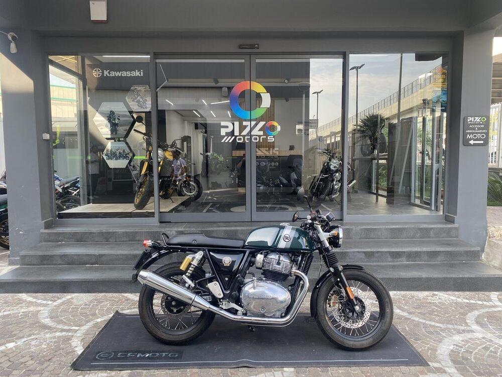 Royal Enfield Continental GT 650 (2021 - 24)