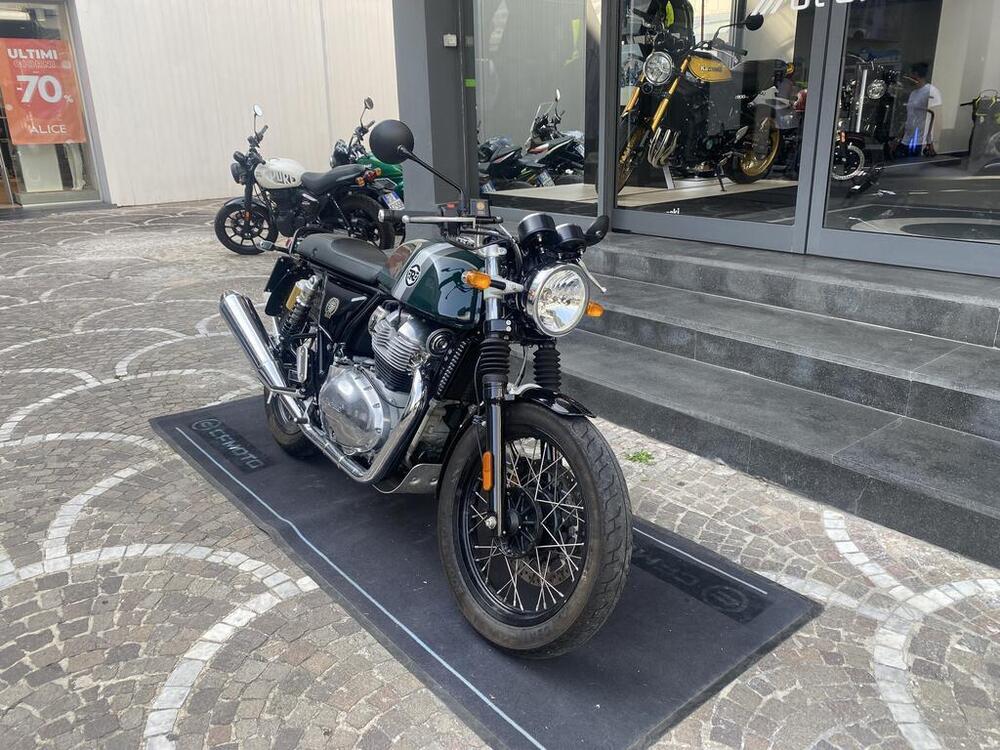 Royal Enfield Continental GT 650 (2021 - 24) (2)