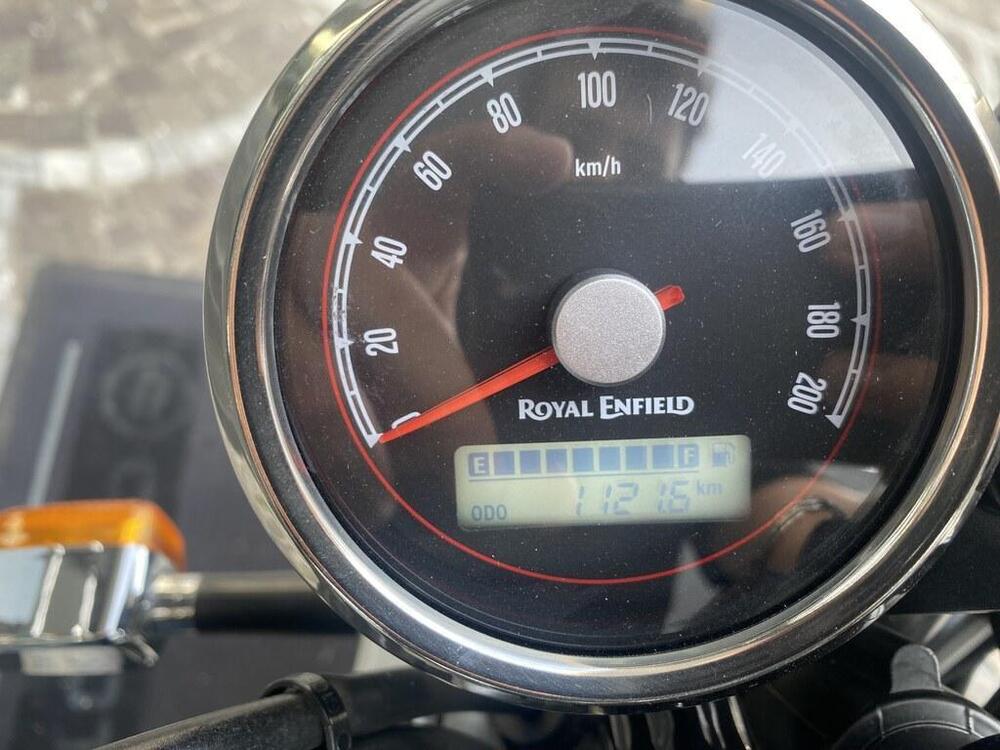 Royal Enfield Continental GT 650 (2021 - 24) (4)