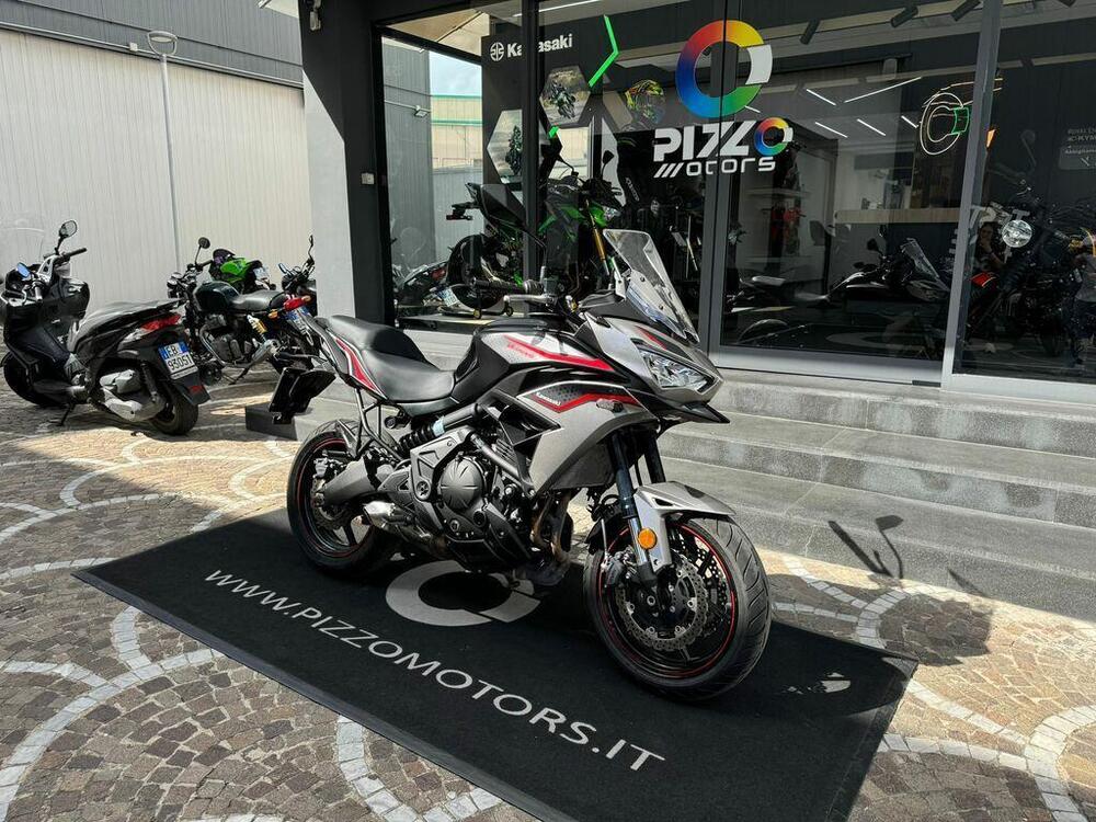 Kawasaki Versys 650 Tourer (2022 - 24) (2)