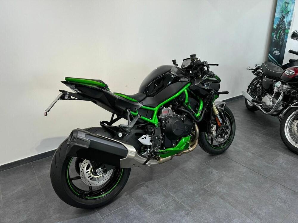 Kawasaki Z H2 SE (2023 - 24) (3)