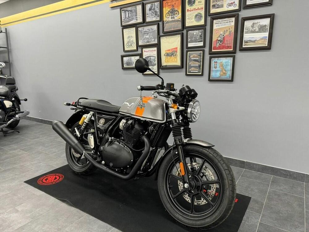 Royal Enfield Continental GT 650 (2021 - 24) (2)