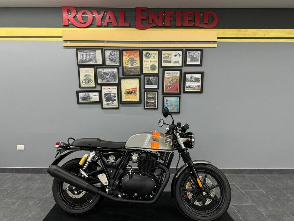 Royal Enfield Continental GT 650 (2021 - 24)