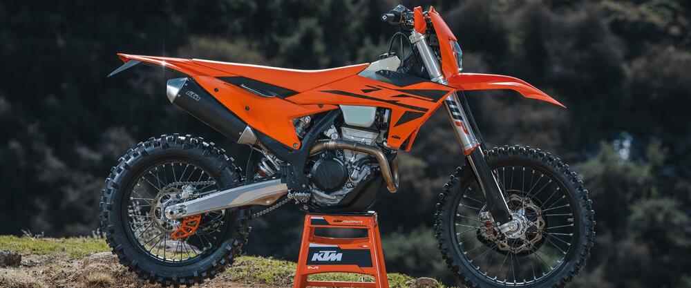 KTM EXC 250 F (2025)