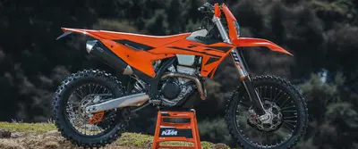 KTM 250 EXC-F (2025) nuova