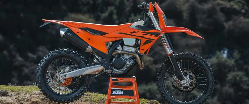 KTM 250 EXC-F (2025)