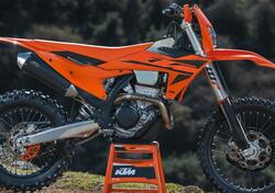 KTM EXC 250 F (2025) nuova