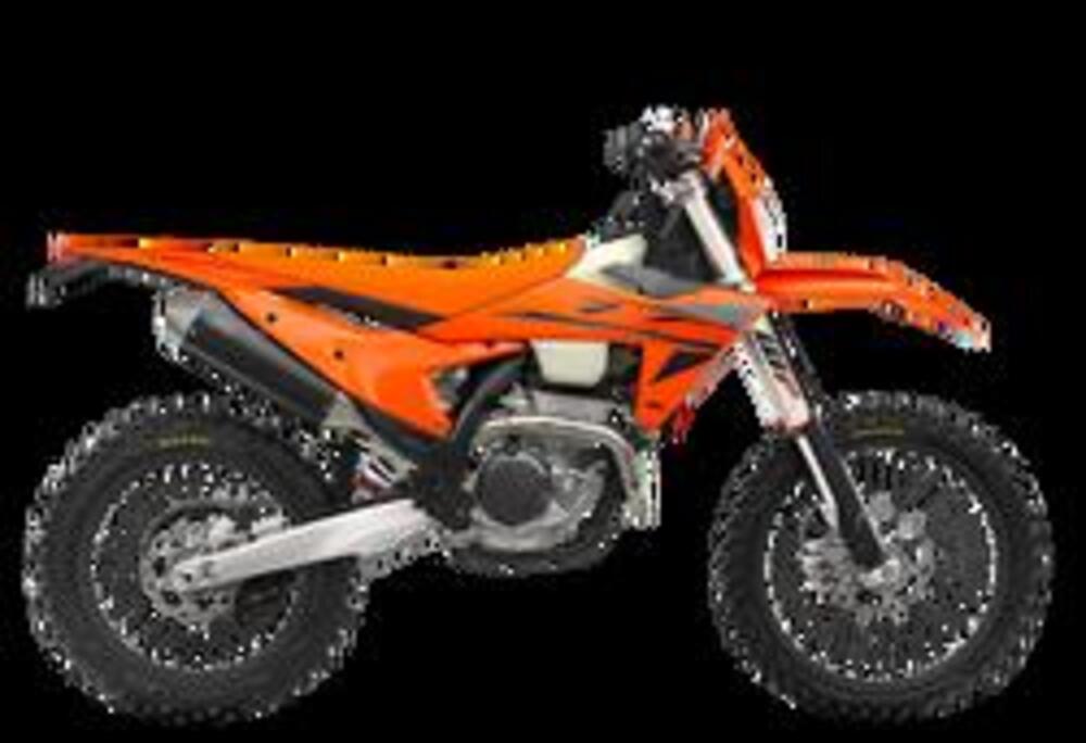 KTM EXC 250 F (2025) (5)