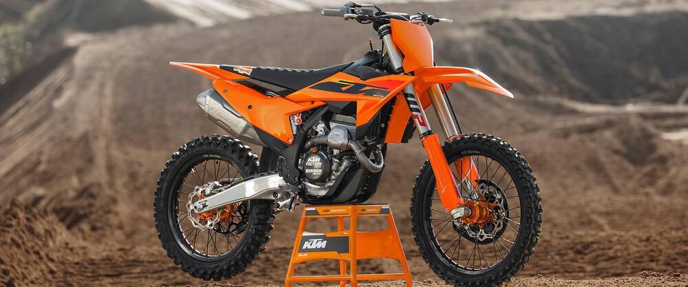 KTM 350 SX-F (2025)