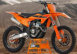 KTM SX 350 F (2025) nuova