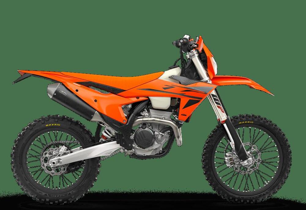 KTM EXC 350 F (2025) (5)