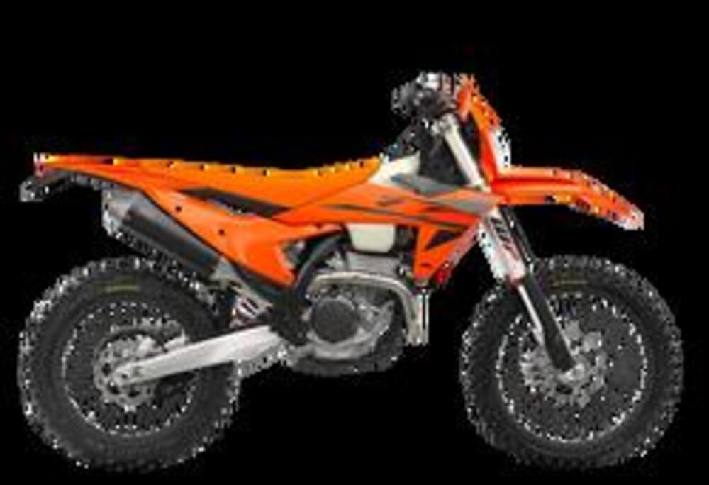 KTM EXC 350 F (2025) (5)