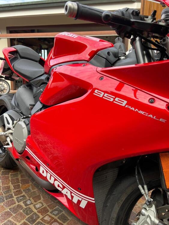 Ducati 959 Panigale (2016 - 19) (3)