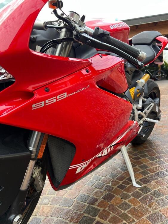 Ducati 959 Panigale (2016 - 19) (4)