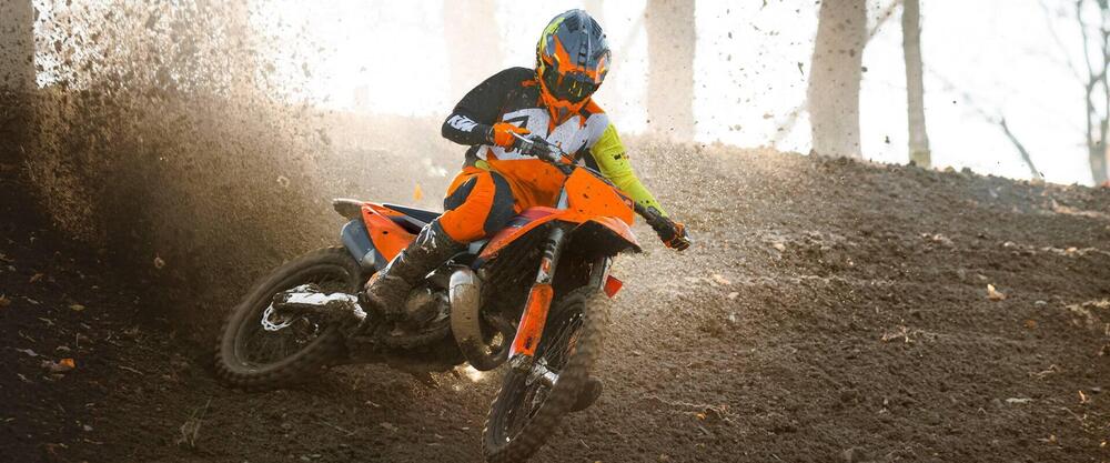 KTM 125 SX (2025)