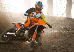 KTM 125 SX (2025) nuova