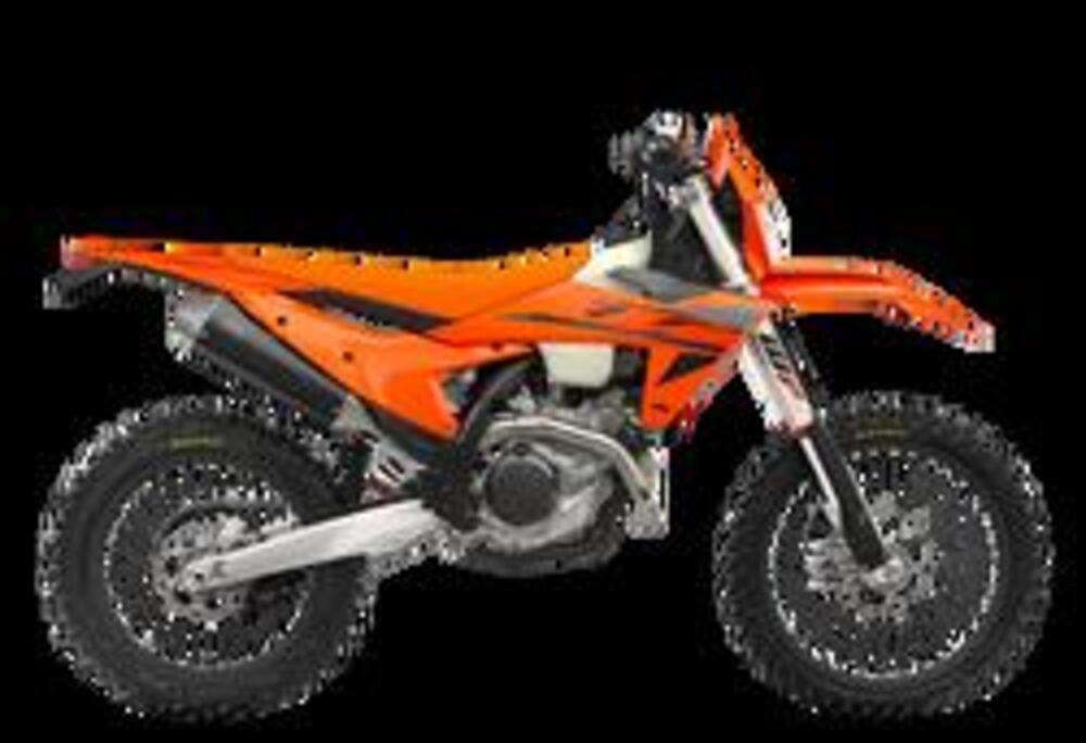 KTM EXC 450 F (2025) (5)