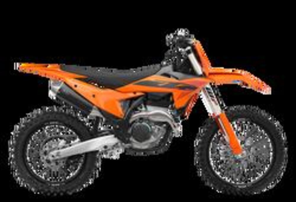 KTM SX 250 F (2025) (5)