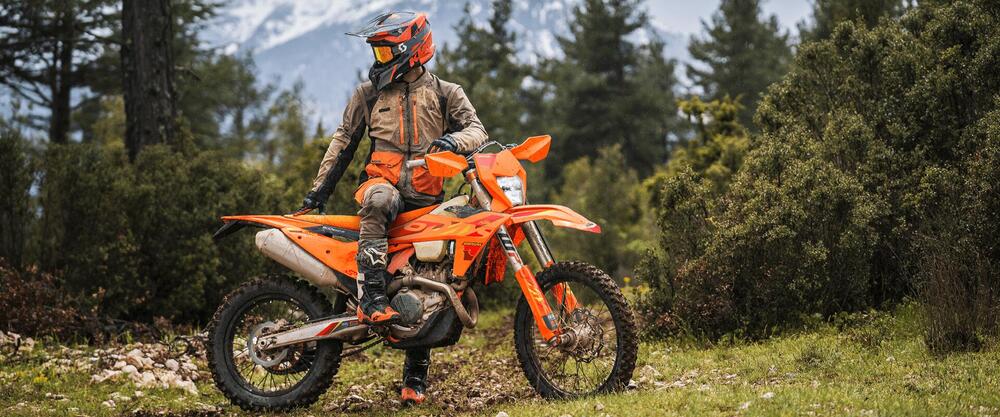 KTM EXC 500 F Six Days (2025)