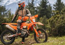 KTM EXC 500 F Six Days (2025) nuova