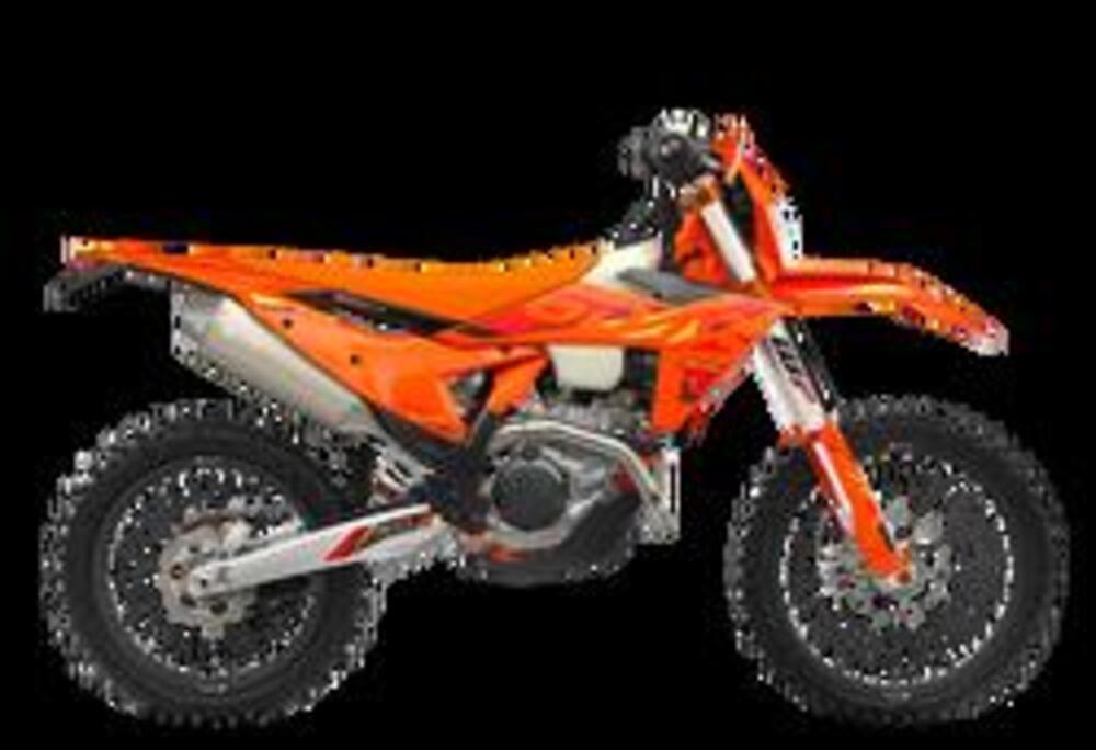 KTM EXC 500 F Six Days (2025) (5)