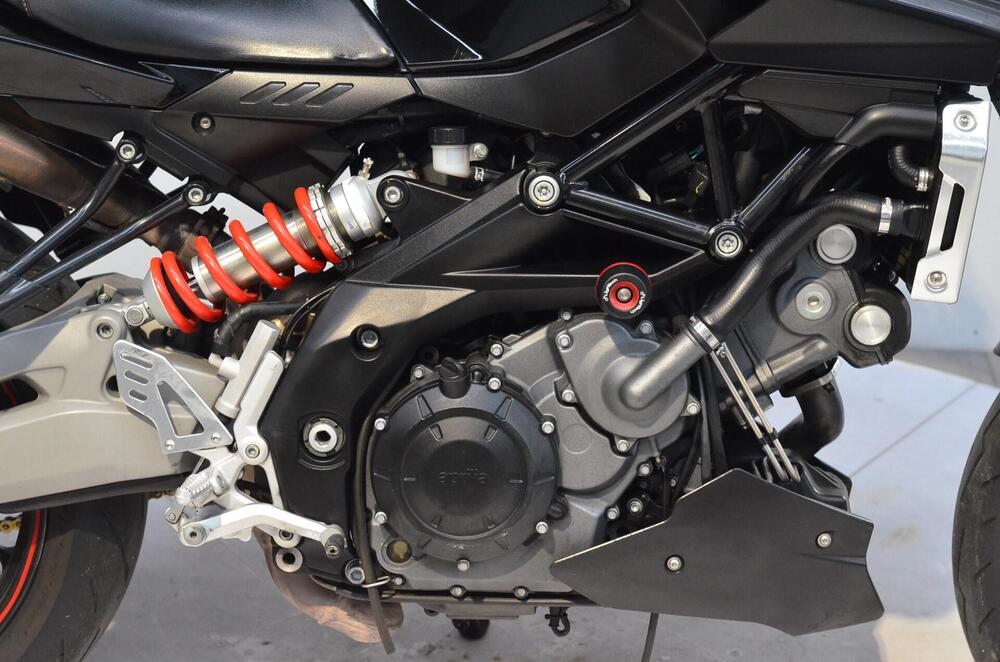 Aprilia Shiver 750 ABS (2010 - 17) (3)