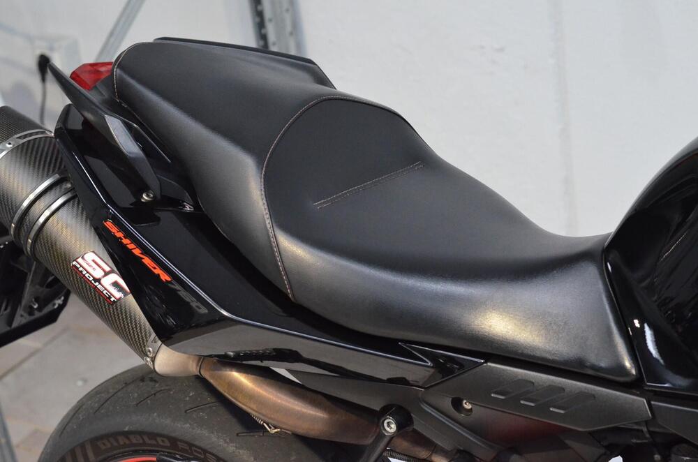 Aprilia Shiver 750 ABS (2010 - 17) (5)