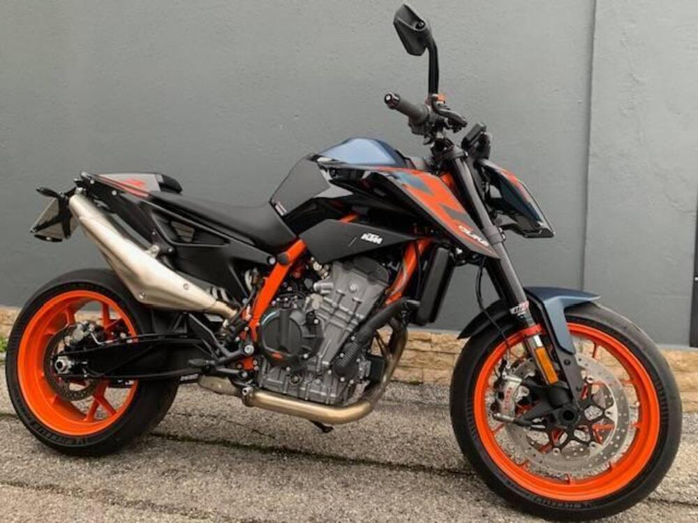 KTM 890 Duke R (2022 - 23)