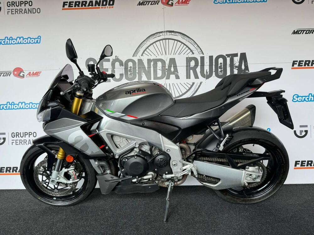 Aprilia Tuono 1100 V4 (2021 - 24) (2)