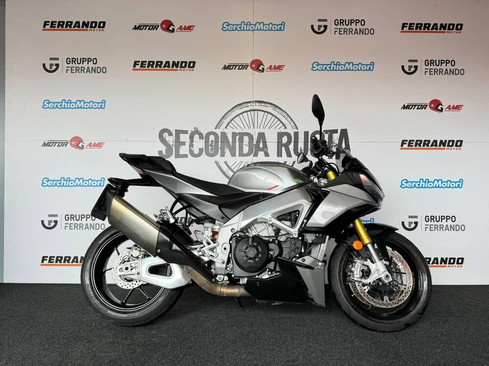 Aprilia Tuono 1100 V4 (2021 - 24)