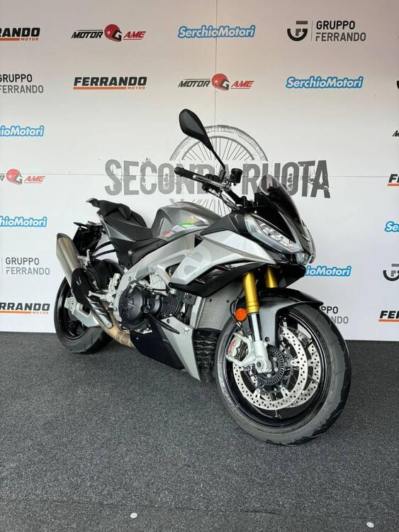 Aprilia Tuono 1100 V4 (2021 - 24) (3)