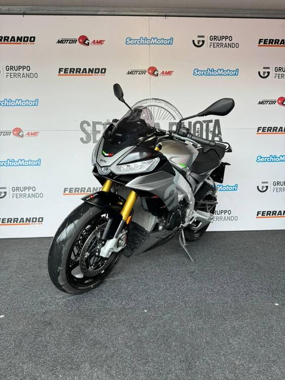 Aprilia Tuono 1100 V4 (2021 - 24) (4)