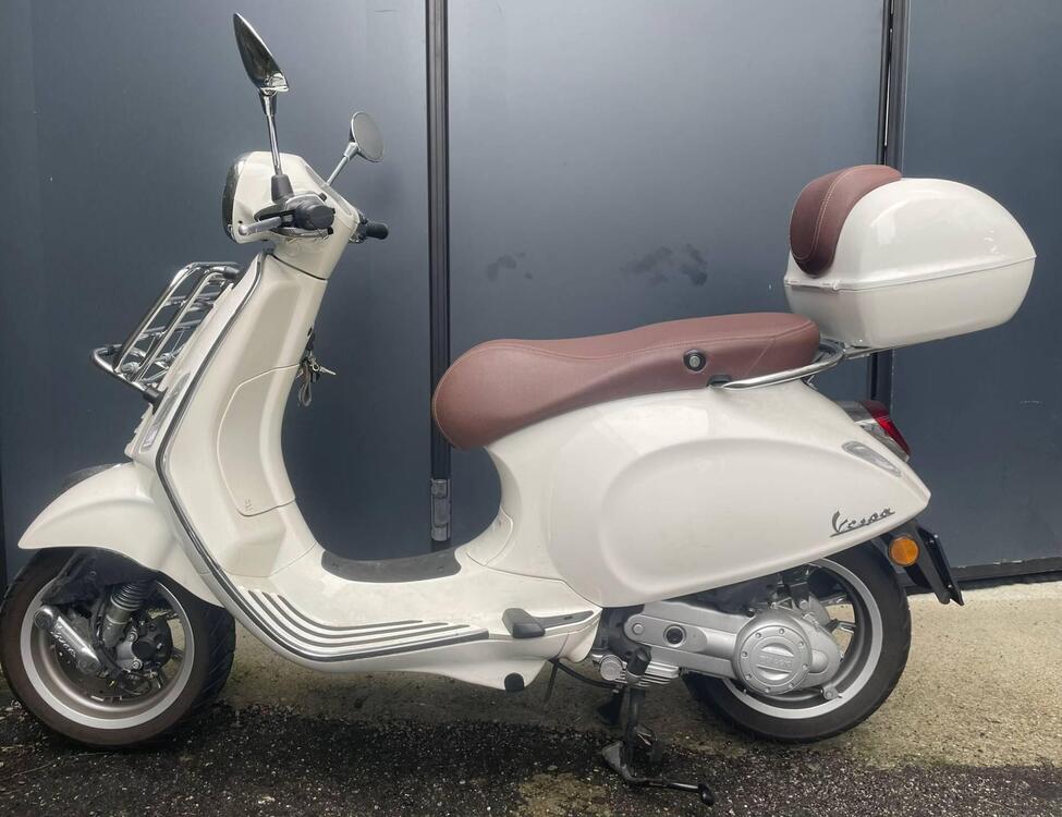 Vespa Primavera 50 (2021 - 23)