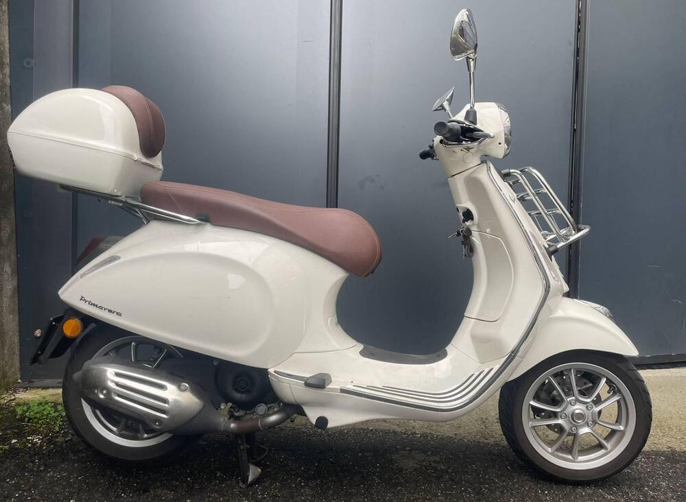 Vespa Primavera 50 (2021 - 23) (2)