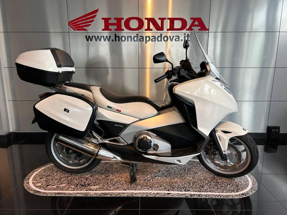 Honda Integra 700 (2011 - 13)