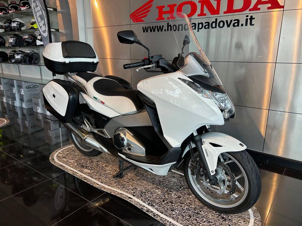 Honda Integra 700 (2011 - 13) (3)