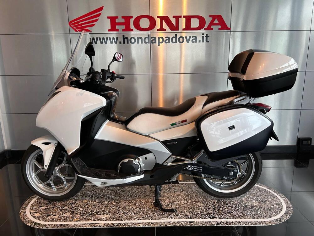 Honda Integra 700 (2011 - 13) (5)