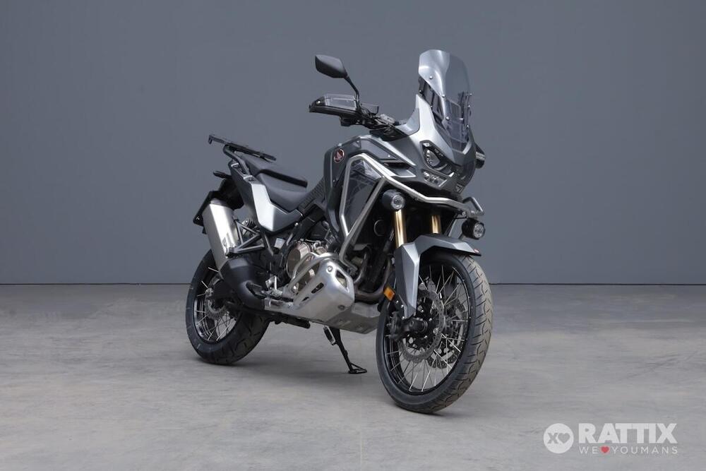 Honda Africa Twin CRF 1100L Adventure Sports Travel Edition (2024 - 25)