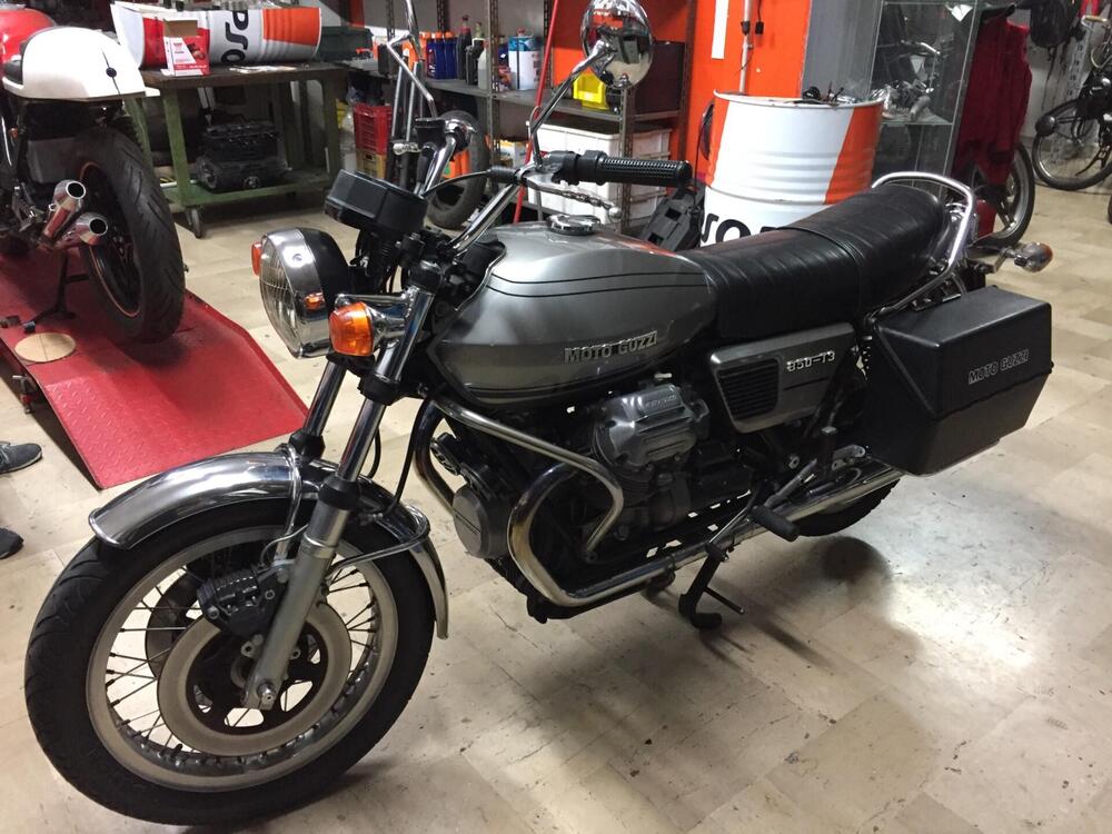 Moto Guzzi 850 T3