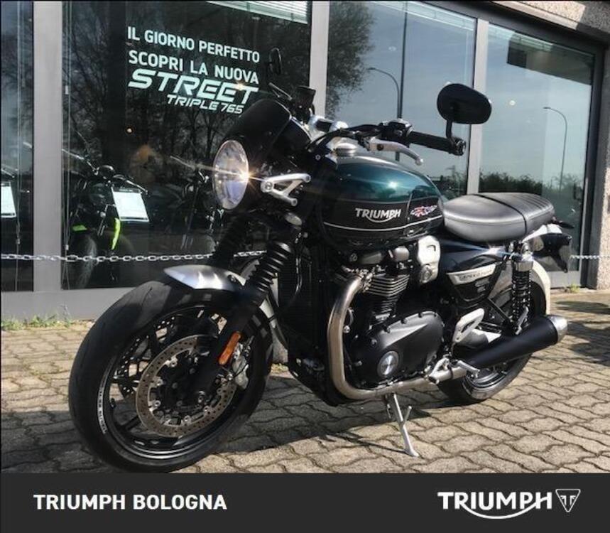 Triumph Speed Twin 1200 (2019 - 20)