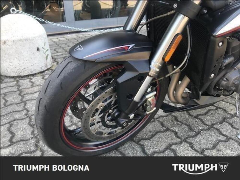 Triumph Street Triple RS (2017 - 19) (5)