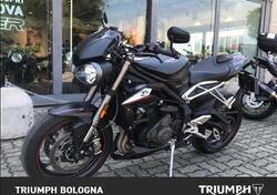 Triumph Street Triple RS (2017 - 19) usata