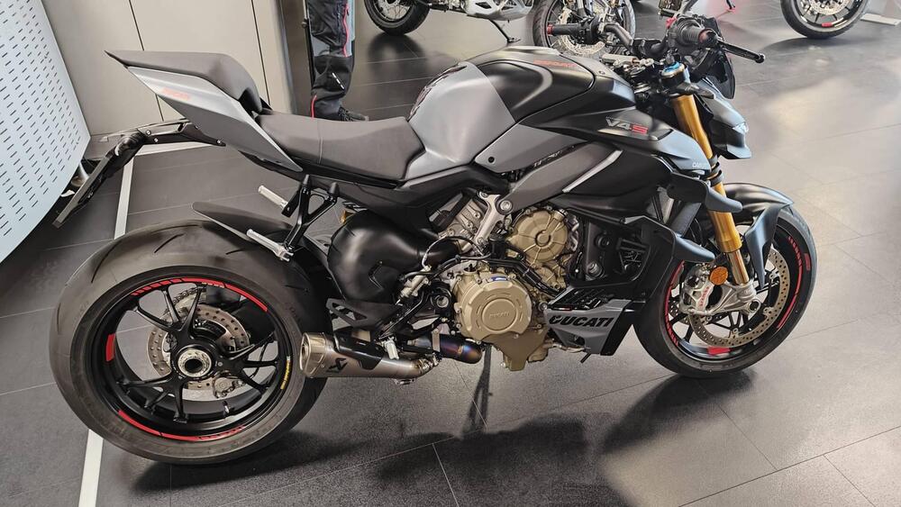 Ducati Streetfighter V4 S (2023 - 24)