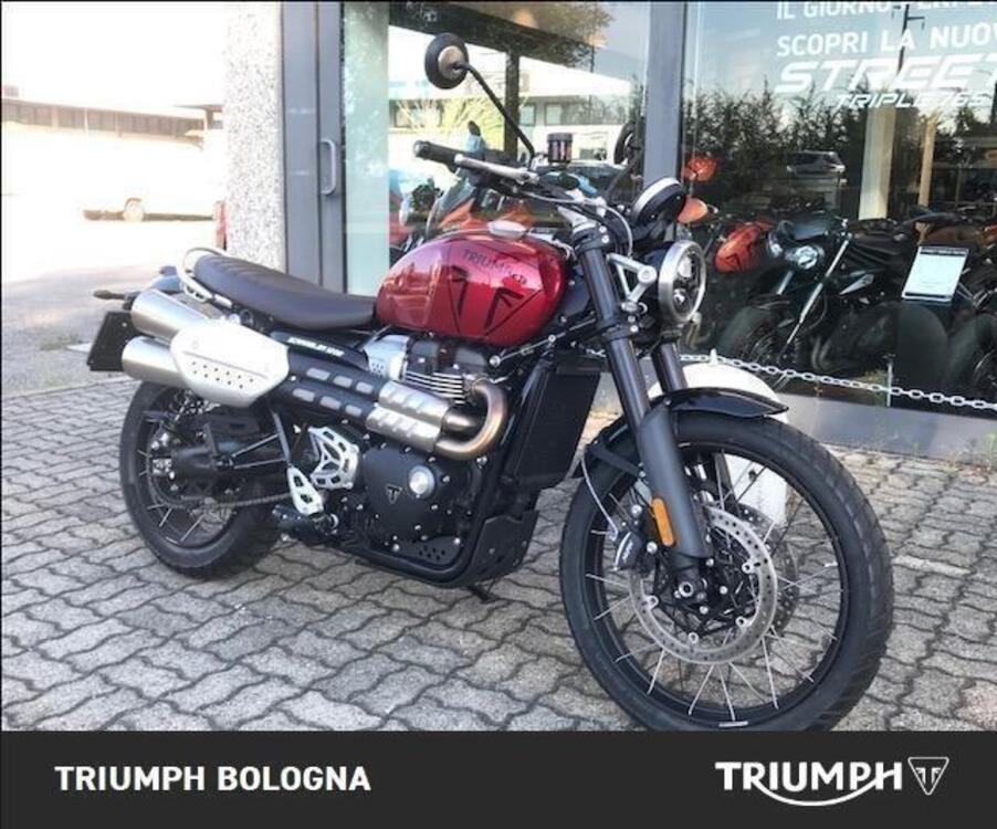 Triumph Scrambler 1200 X (2024)