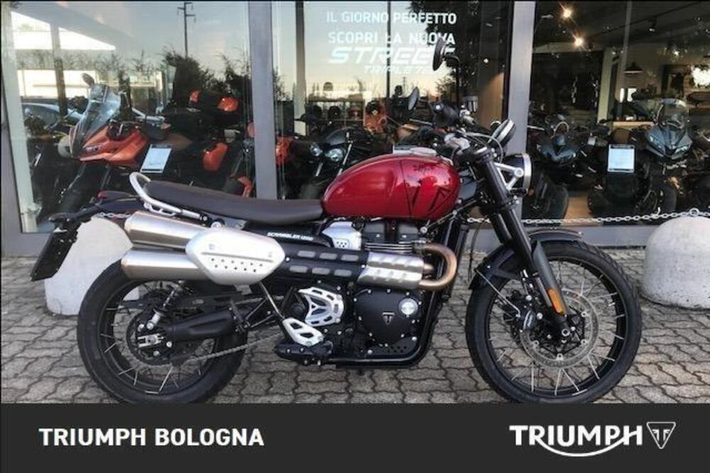 Triumph Scrambler 1200 X (2024) (2)