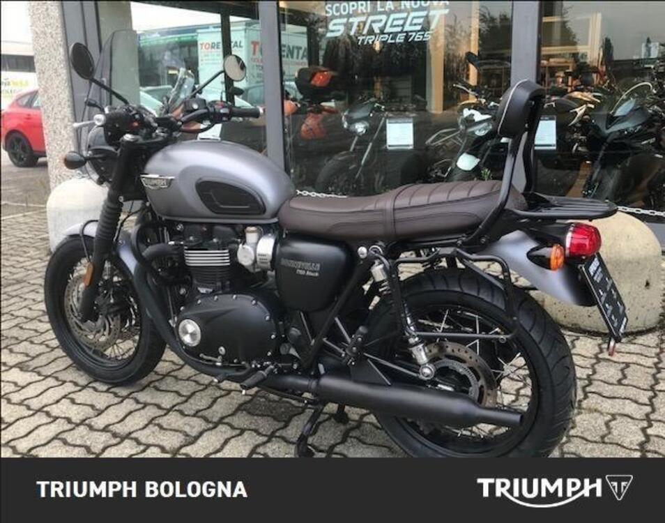 Triumph Bonneville T120 (2016 - 20) (3)