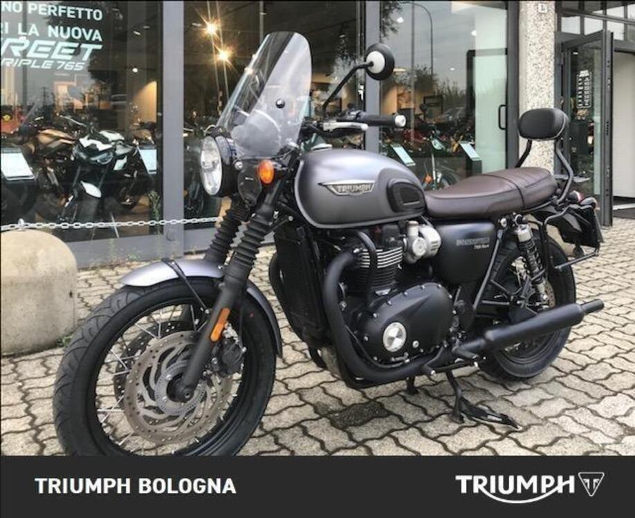 Triumph Bonneville T120 (2016 - 20)