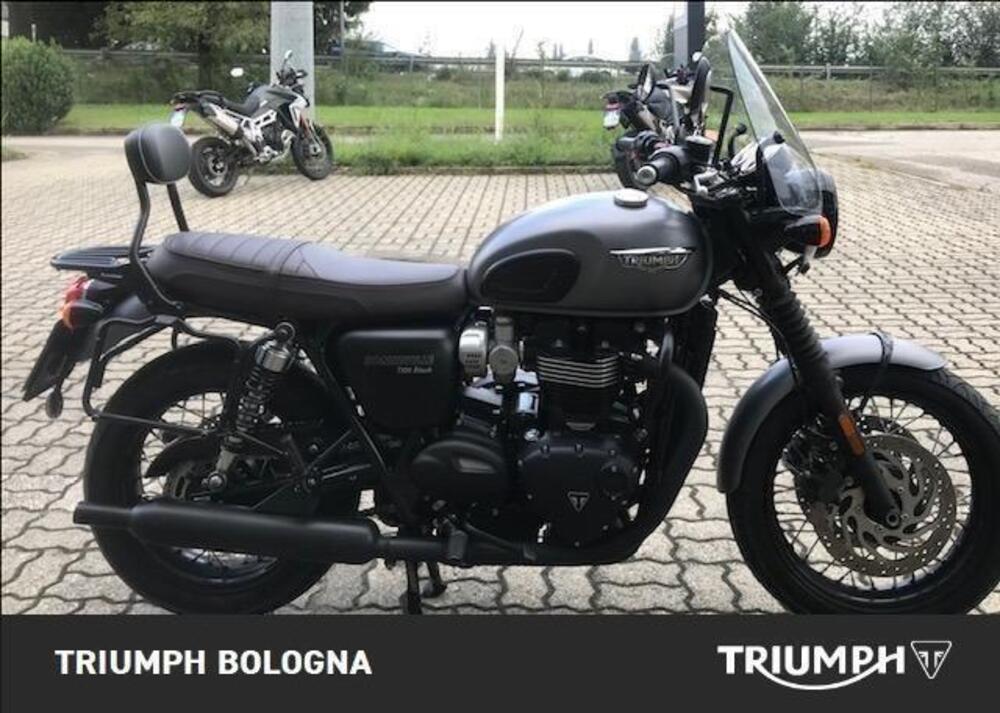 Triumph Bonneville T120 (2016 - 20) (5)